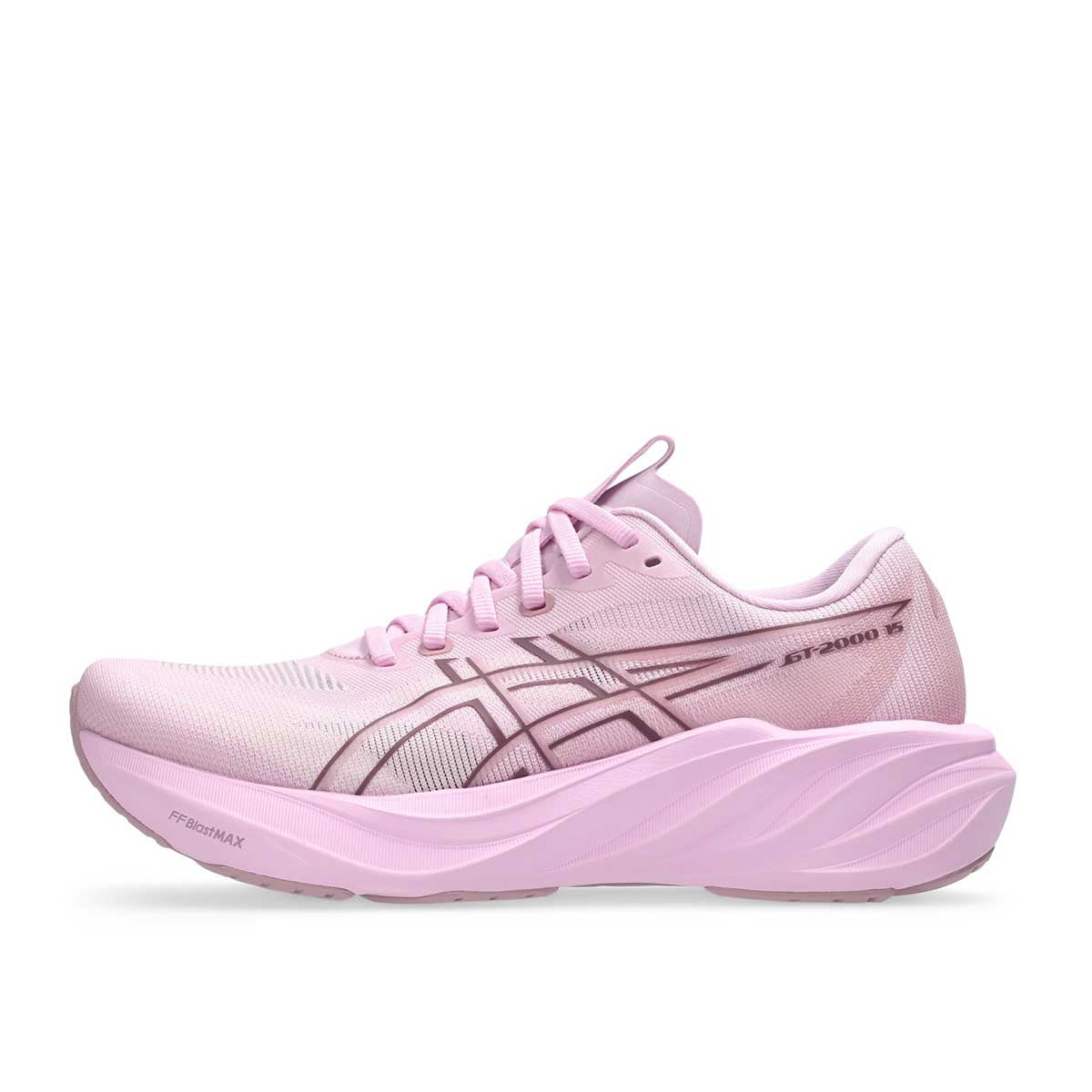 Asics 1012B998-701 Gt 2000 15 Women Hazy Lilac Taro Purple נעלי ריצה ג'י טי 2000 לנשים - Original's