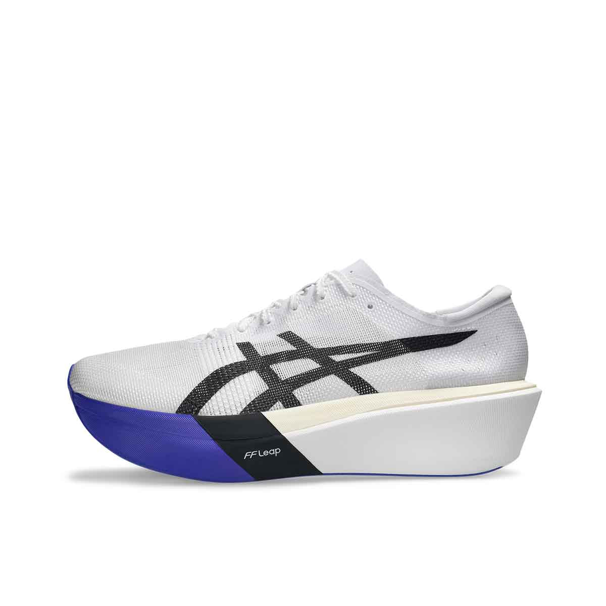 Asics Metaspeed Sky Tokyo Unisex White Cobalt Burst נעלי ריצה מטה ספיד סקיי טוקיו יוניסקס