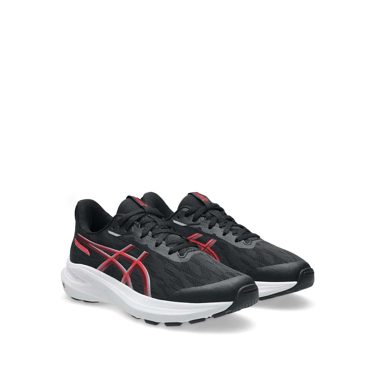 Asics GT 1000 14 GS Kids Black Speed Red נעלי ריצה לילדים
