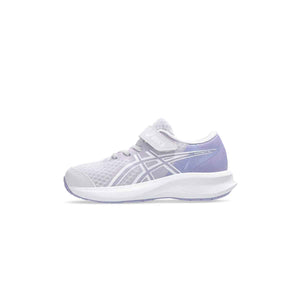 Asics Patriot 14 PS Lilac Hint White נעלי ריצה לילדים אסיקס