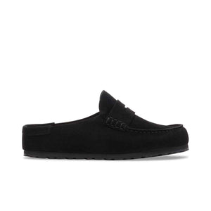 Birkenstock Naples Wrapped Black כפכפי בירקנשטוק נאפלס יוניסקס