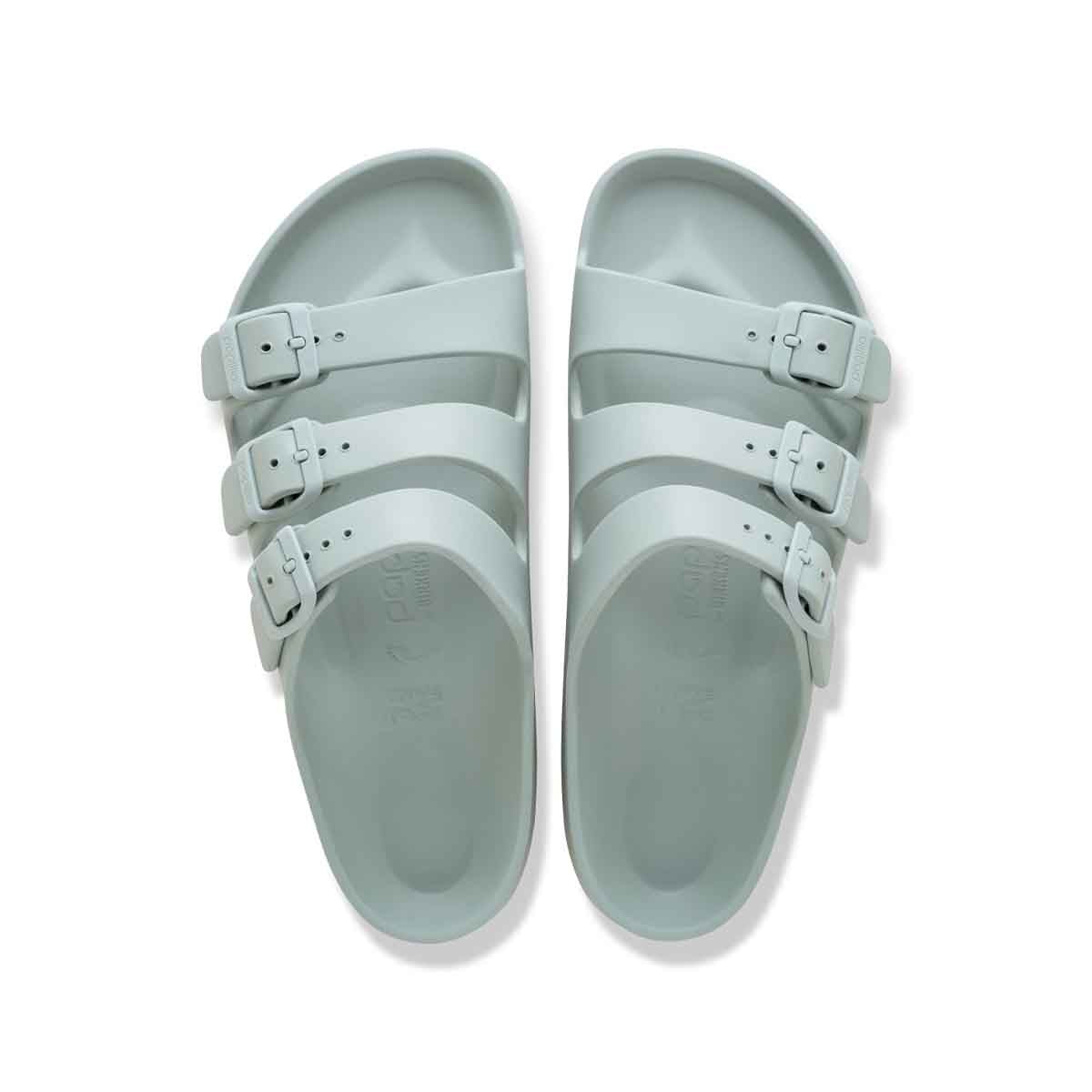 Birkenstock Florida III EVA PAP Flex Platform Pure Sage כפכפי בירקנשטוק פלורידה לנשים