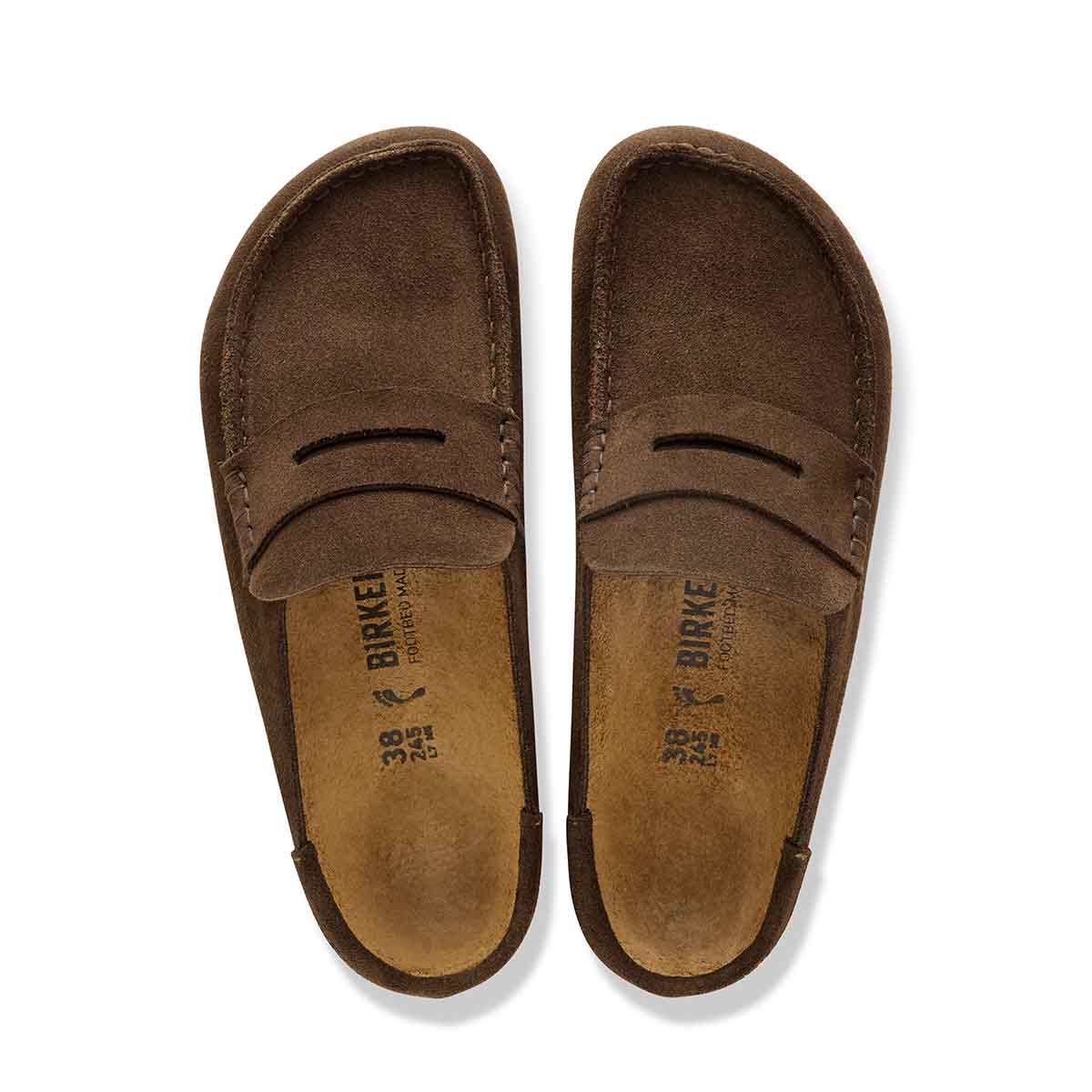 Birkenstock Naples Wrapped Carafe כפכפי בירקנשטוק נאפלס יוניסקס