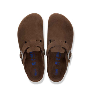 Birkenstock Boston BS Carafe Tonal FB Carafe Tonal FB כפכפי בירקנשטוק בוסטון לנשים