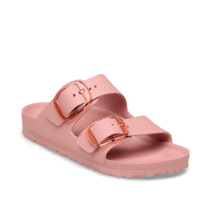 Birkenstock Arizona Big Buckle EVA Pink Clay כפכפי בירקנשטוק אריזונה לנשים