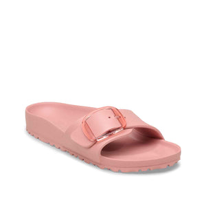 Birkenstock Madrid Big Buckle EVA Pink Clay כפכפי בירקנשטוק לנשים מדריד אבזם ורוד