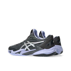 Asics Court FF 3 Night Energy Men Graphite Grey Pure Silver נעלי טניס קורט 3 נייט אנרג`י לגברים - Original's
