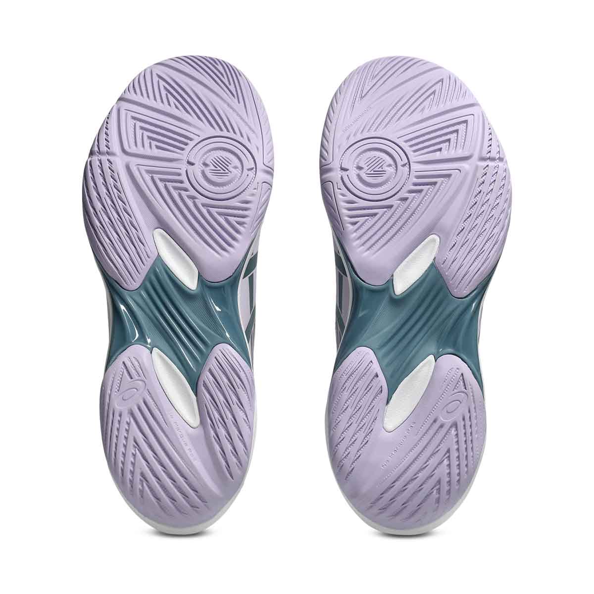 Asics Gel Rocket 12 Women Dahlia Foggy Teal נעלי כדורעף ג`ל רוקט 12 לנשים