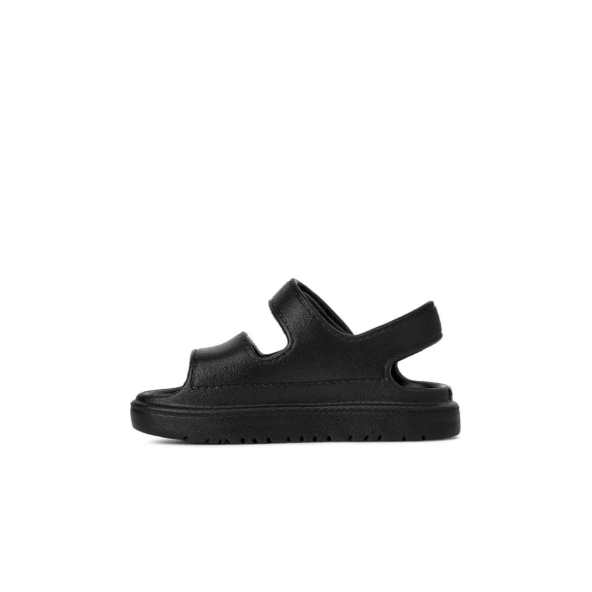 UGG GoldenGlow Black סנדלי גולדנגלואו שחור לתינוקות