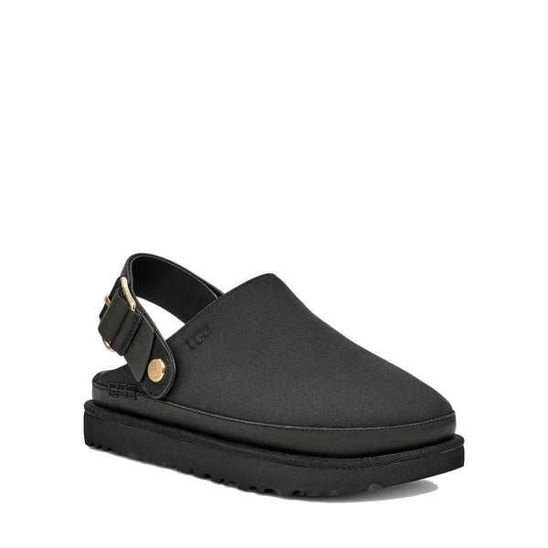 UGG Goldenstar Villa Clog Black כפכפים לנשים וילה קלוג שחור