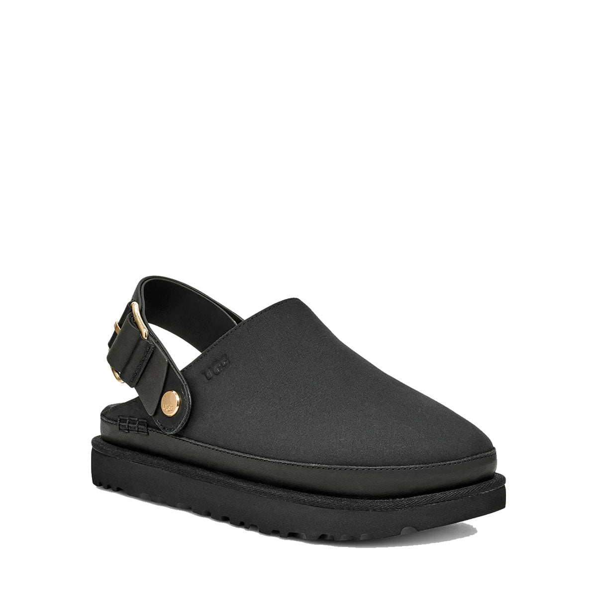 UGG Goldenstar Villa Clog Black כפכפים לנשים וילה קלוג שחור