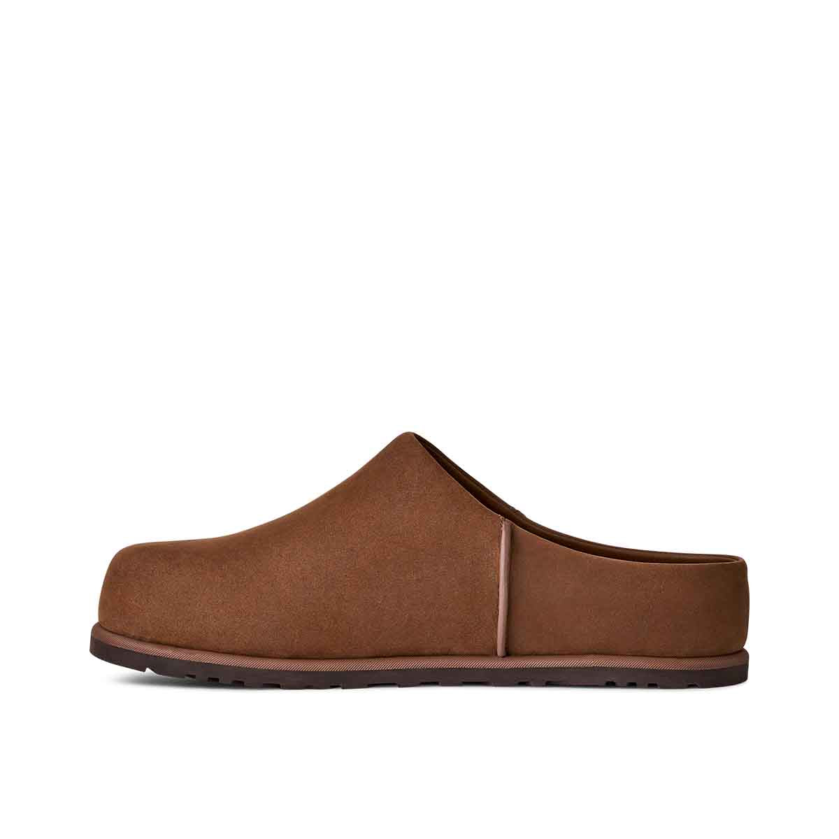UGG Men's Otzo Clog Dark Chestnut כפכפי אוטזו קלוג חום לגברים