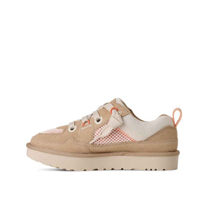 UGG Lo Lowmel Mesh Sand Castle Multi סניקרס לנשים לואמל סנד