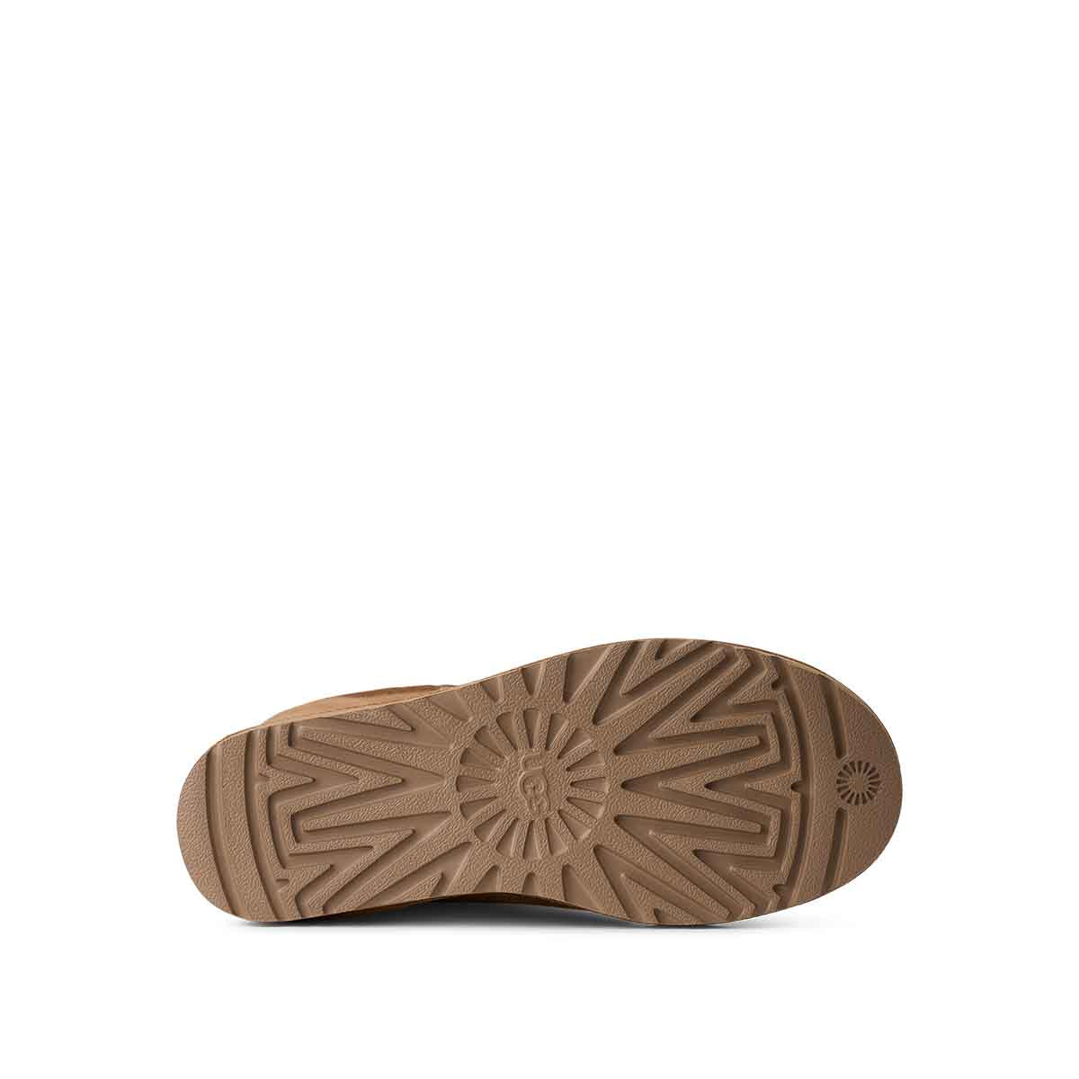 UGG Classic Ultra Tall Chestnut מגפיים לנשים קלאסיק אולטרה