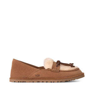 UGG Zora Loafer Chestnut נעלי מוקסין לנשים