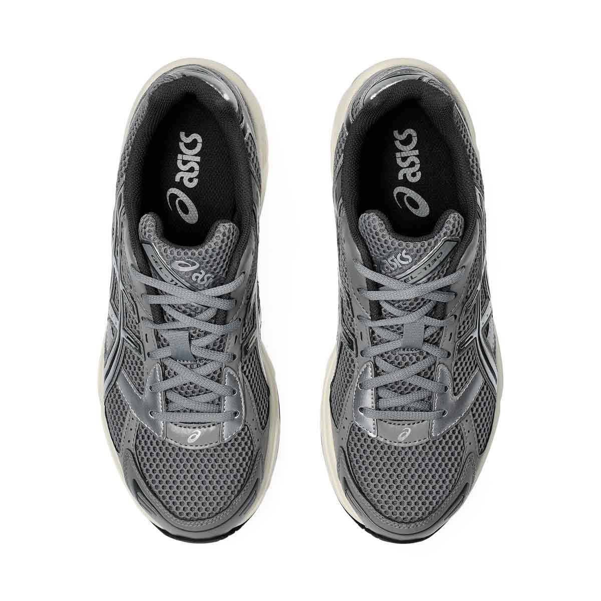 Asics Gel 1130 Unisex Clay Grey Pure Silver סניקרס ג'ל 1130 יוניסקס