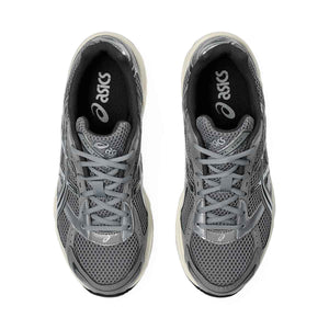Asics Gel 1130 Unisex Clay Grey Pure Silver סניקרס ג'ל 1130 יוניסקס