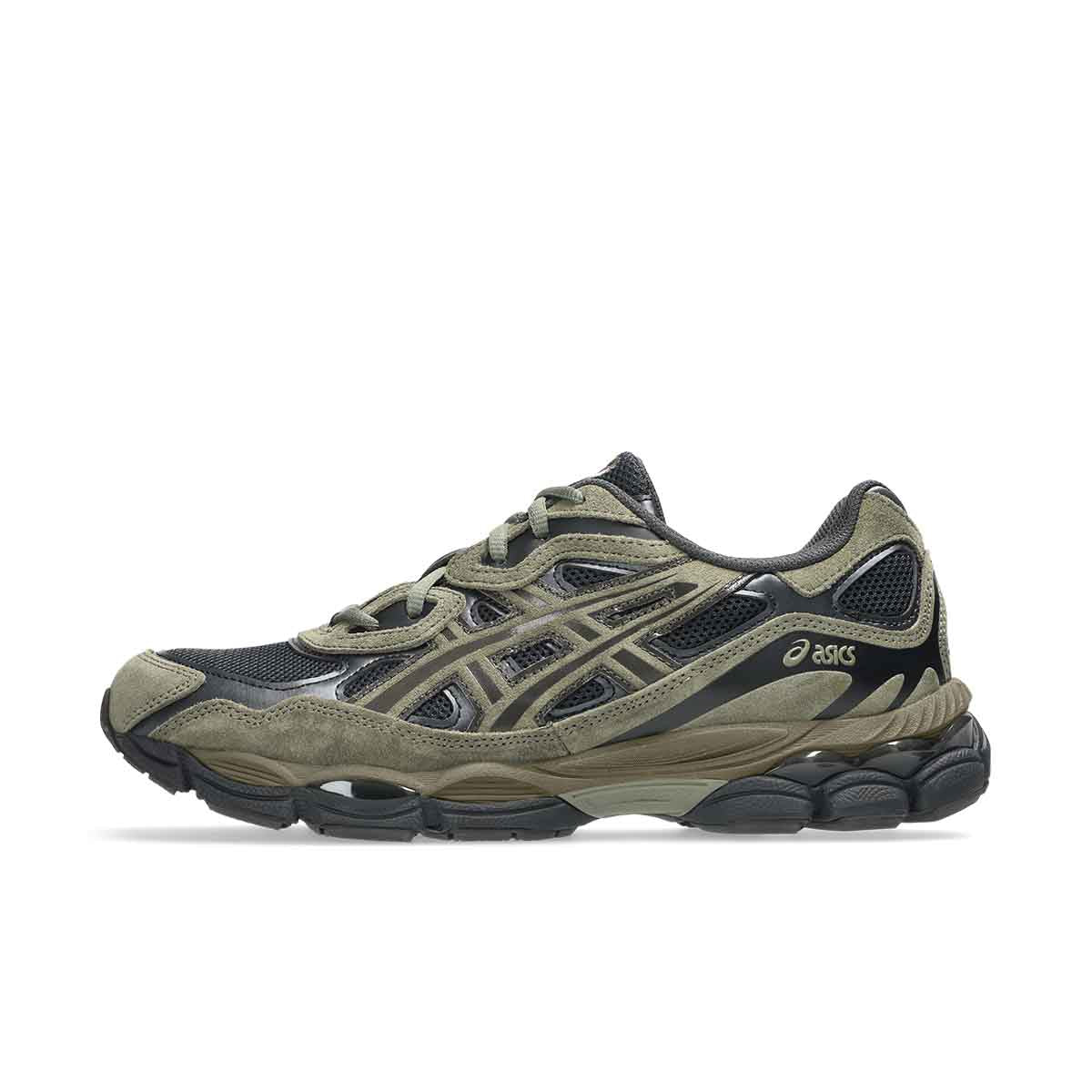 Asics Gel Nyc Unisex Loden Green Graphite Grey סניקרס יוניסקס