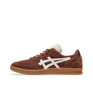 Asics Skyhand OG Unisex Reddish Brown Oatmeal סניקרס סקייהנד יוניסקס