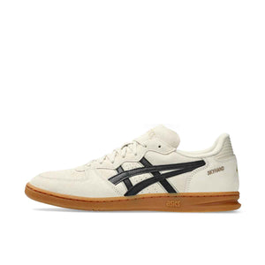 Asics Skyhand OG Unisex Oatmeal Black סניקרס סקייהנד יוניסקס