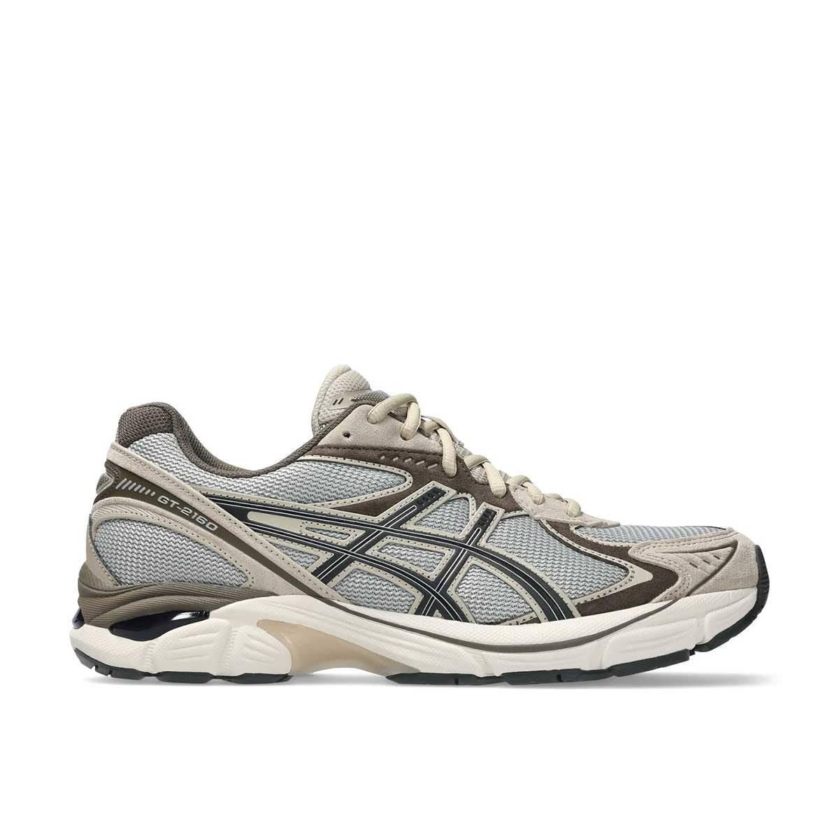 Asics GT 2160 Cement Grey Graphite Grey אסיקס סניקרס יוניסקס