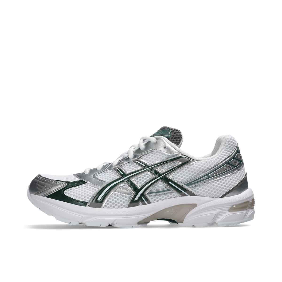 Asics Gel 1130 Unisex White Forest Night סניקרס ג'ל 1130 יוניסקס