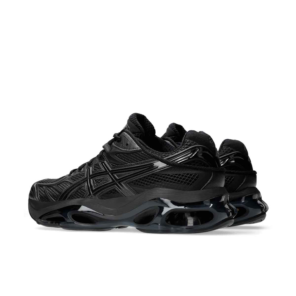 Asics 1203A678-001 Gel Kinetic 2.0 Unisex Black Black סניקרס יוניסקס