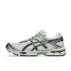 Asics Gel Cumulus 16 Unisex White Forest Night סניקרס ג'ל קומולוס 16 יוניסקס