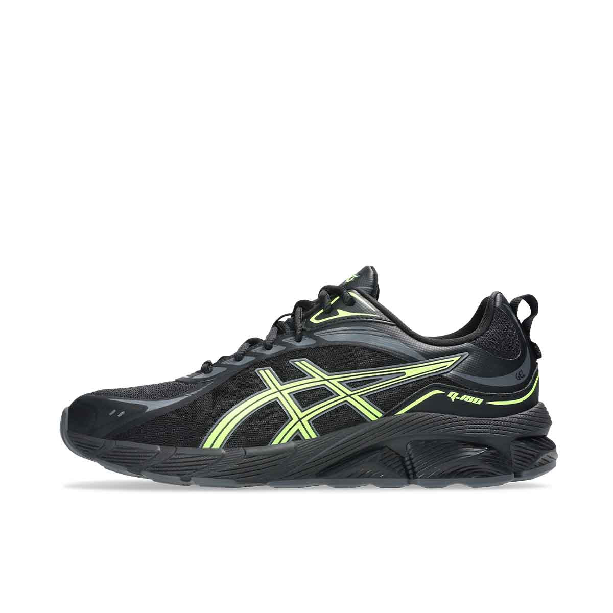 Asics Gel Quantum 180 VIII Unisex Black Carrier Grey סניקרס ג'ל קוואנטום 180 יוניסקס