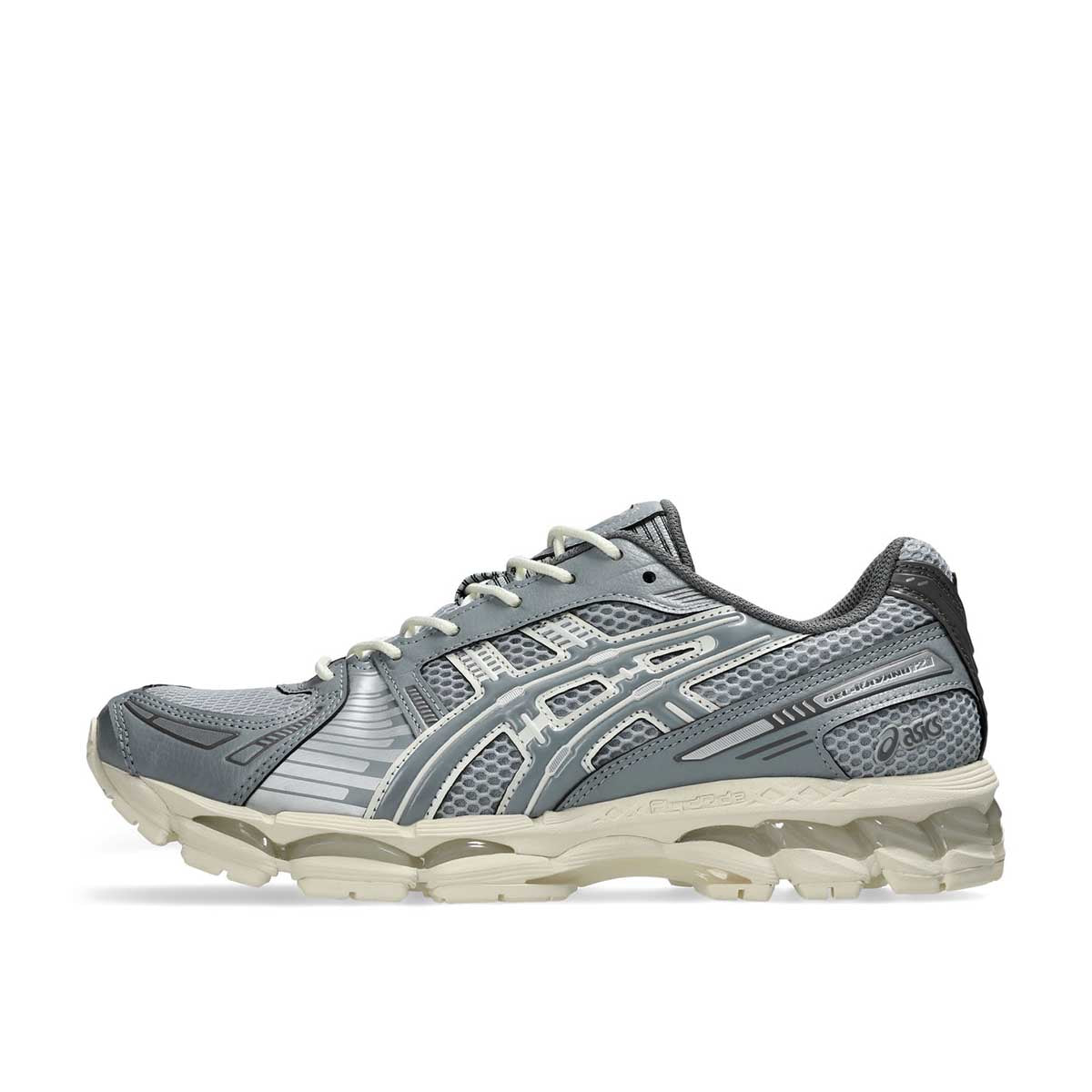 Asics Gel Kayano 12.1 Unisex Piedmont Grey Gravel סניקרס אסיקס יוניסקס