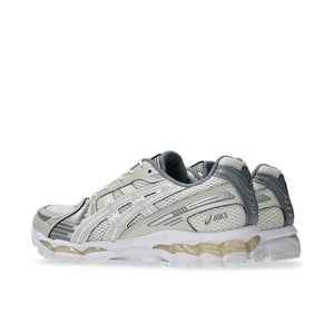 Asics Gel Kayano 12.1 Unisex Cream Smoke Grey סניקרס יוניסקס