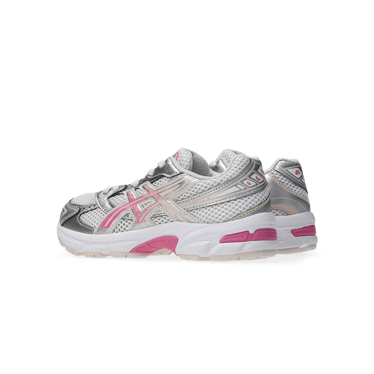Asics Gel 1130 PS Kids White Dragon Fruit סניקרס אסיקס ג'ל 1130 לילדים
