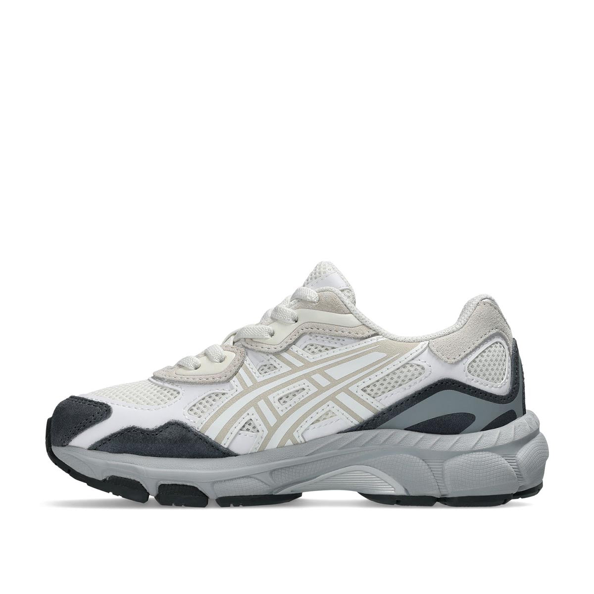 Asics Gel Nyc PS Kids Cream White סניקרס אסיקס לילדים