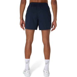 Asics Court 7In Short Men Midnight מכנסי טניס לגברים