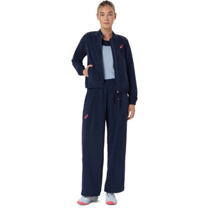Asics Match Jacket Women Midnight ג'קט טניס לנשים