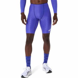 Asics Metaspeed Tight Men Cobalt Burst טייץ ריצה לגברים