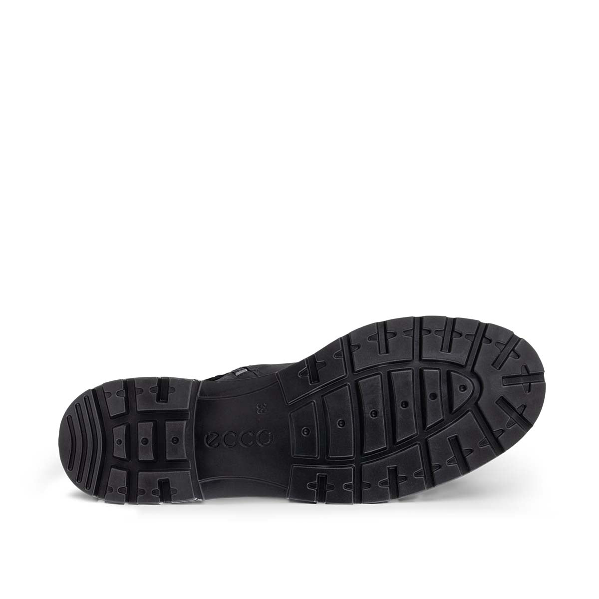 Ecco Metropole Vienna W Black מגפי נשים אקו