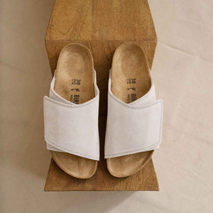 Birkenstock Solana VL Oyster כפכפי בירקנשטוק סולנה לגברים