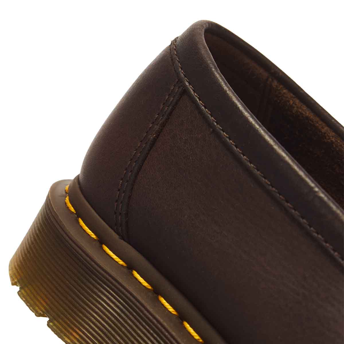Dr. Martens Adrian Ambassador Loafer Dark Brown נעלי מוקסין ד"ר מרטנס