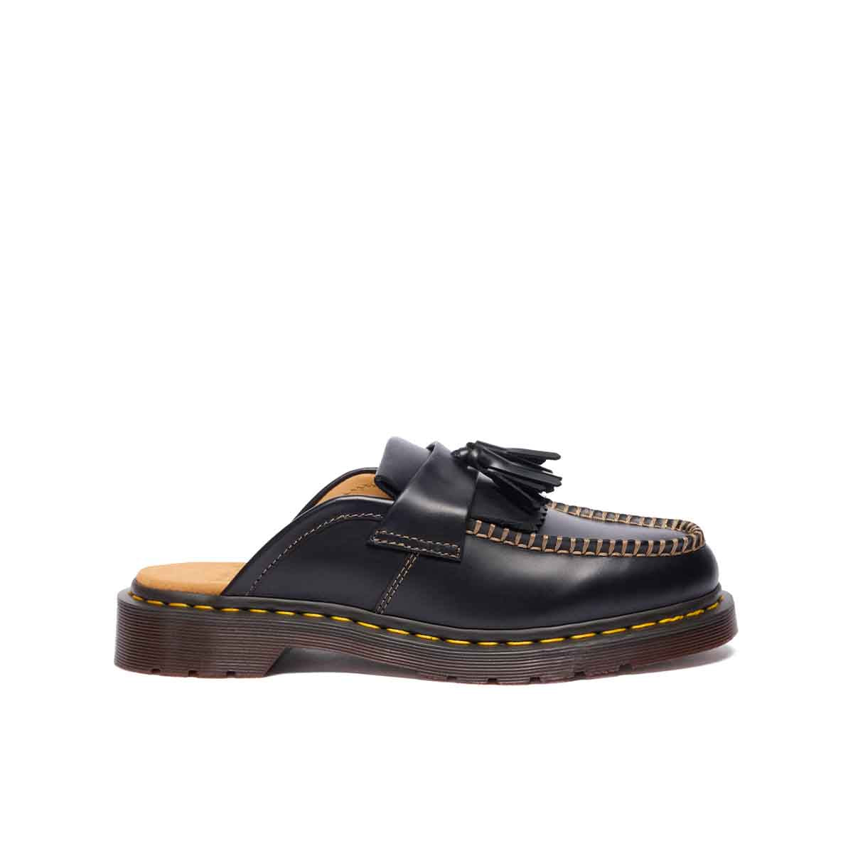 Dr. Martens Adrian Mule Black כפכפי ד"ר מרטינס