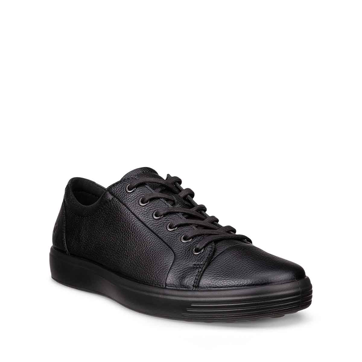 Ecco Soft 7 M Black סניקרס אקו לגברים