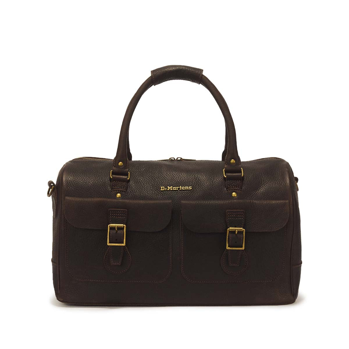 Dr. Martens Bag Dark Brown תיק ד"ר מרטנס