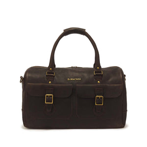 Dr. Martens Bag Dark Brown תיק ד"ר מרטנס