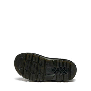 Dr. Martens Zebzag Sandal Black סנדלי ד"ר מרטינס לנשים