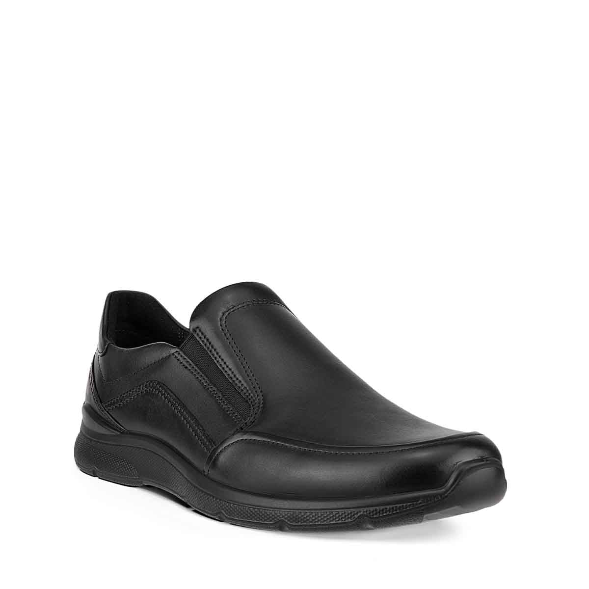 Ecco Irving Black נעלי אקו לגברים