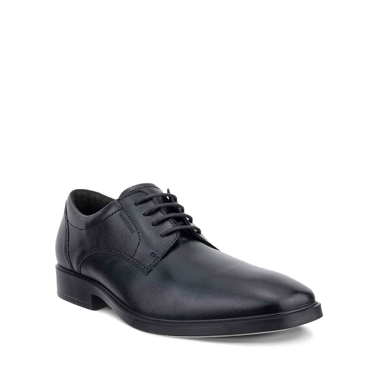 Ecco Metropole Milan Black נעלי אקו לגברים