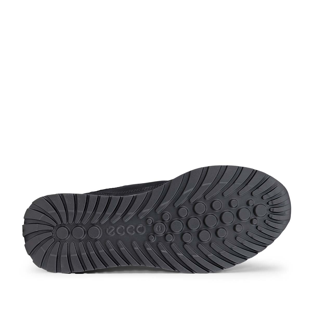 Ecco Astir Neo Black Mink סניקרס אקו לגבר