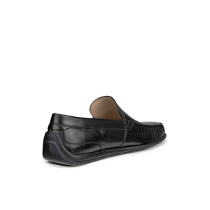 Ecco Classic Moc 2.0 M Black נעלי מוקסין אקו לגברים