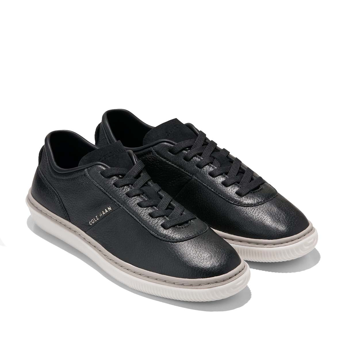 Cole Haan Grandpro Packwell Sneakers Black Ivory סניקרס קול האן לנשים