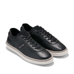 Cole Haan Grandpro Packwell Sneakers Black Ivory סניקרס קול האן לנשים